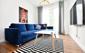 City Center Jagielonska 11 By Jantar Apartamenty Kolobrzeg-