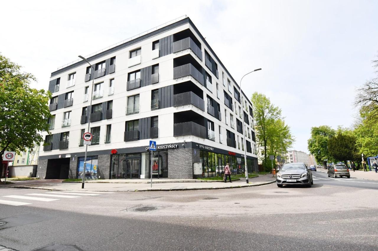 City Center Jagielonska 11 By Jantar Apartamenty Kolobrzeg- Exterior foto