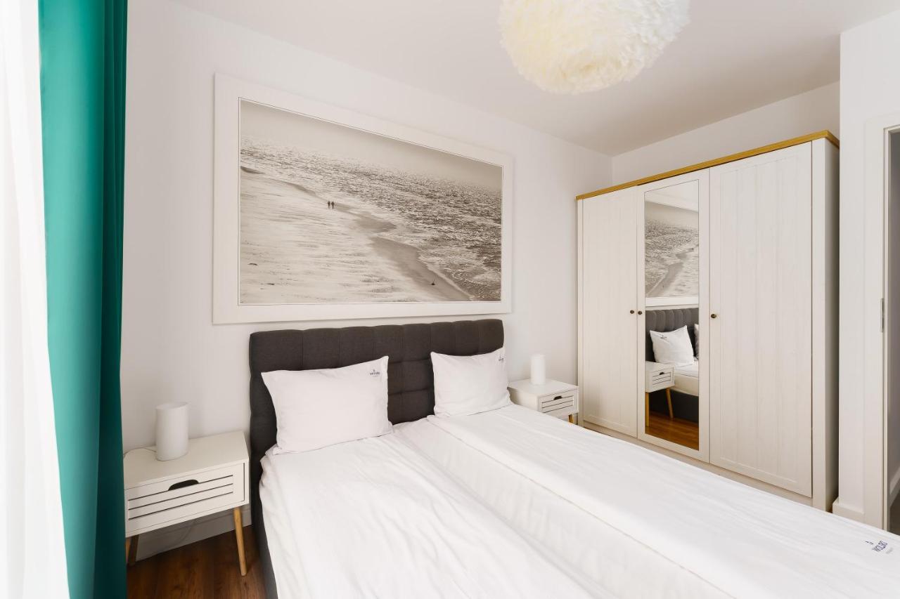 City Center Jagielonska 11 By Jantar Apartamenty Kolobrzeg- Exterior foto